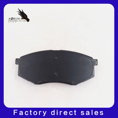 D1397 Penjualan Langsung Pabrik Auto Spare Part Car Break Pad Untuk Beijing Modern