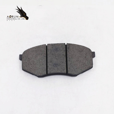D1397 Penjualan Langsung Pabrik Auto Spare Part Car Break Pad Untuk Beijing Modern