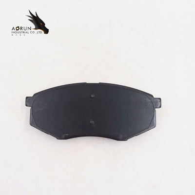 D1397 Penjualan Langsung Pabrik Auto Spare Part Car Break Pad Untuk Beijing Modern