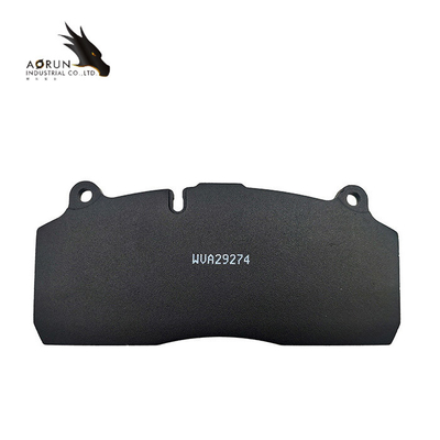 Sistem Rem Otomotif Pemasok Brake Pad Auto Ceramics Brake Pad WVA29274
