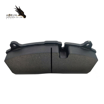Sistem Rem Otomotif Pemasok Brake Pad Auto Ceramics Brake Pad WVA29274