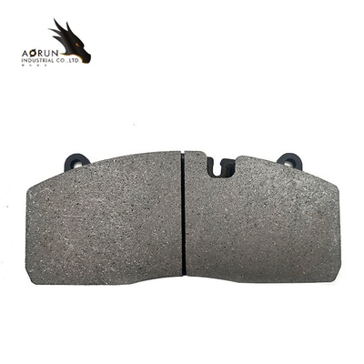Sistem Rem Otomotif Pemasok Brake Pad Auto Ceramics Brake Pad WVA29274