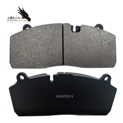 Sistem Rem Otomotif Pemasok Brake Pad Auto Ceramics Brake Pad WVA29274