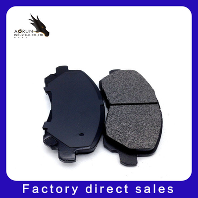 Produsen Penjualan Langsung Euro Brake Pad D866 Brake Skin Friction Pad