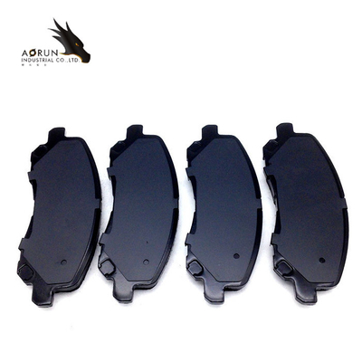 Produsen Penjualan Langsung Euro Brake Pad D866 Brake Skin Friction Pad