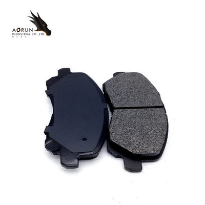 Produsen Penjualan Langsung Euro Brake Pad D866 Brake Skin Friction Pad