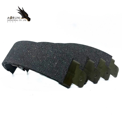 Sepatu Rem Belakang Golden Cup K2305 Hyax Brake Skin Friction Plate