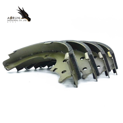 Sepatu Rem Belakang Golden Cup K2305 Hyax Brake Skin Friction Plate