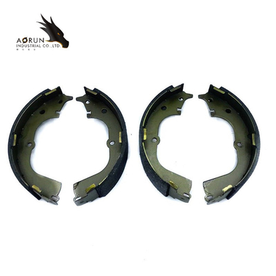 Sepatu Rem Belakang Golden Cup K2305 Hyax Brake Skin Friction Plate