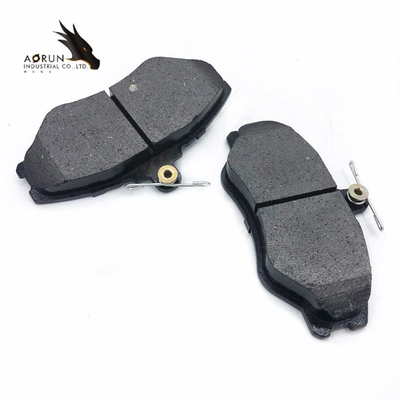Bantalan rem depan SP1072 bantalan rem aksesoris mobil berkualitas tinggi