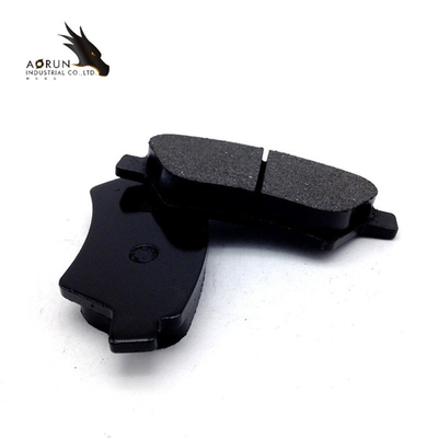Bantalan Rem Cakram Mobil Semimetal Jingyi 1.8T D1495 Gesekan