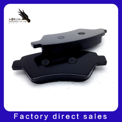 Bantalan Rem Cakram Mobil Semimetal Jingyi 1.8T D1495 Gesekan