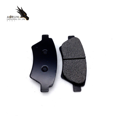 Bantalan Rem Cakram Mobil Semimetal Jingyi 1.8T D1495 Gesekan