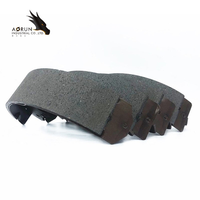 Bantalan Rem Otomatis Sepatu Rem 04495-Ok120 Kualitas Tinggi