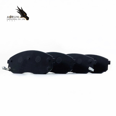 Bantalan Rem Mobil SP1176 Cocok Untuk Roda Depan Modern