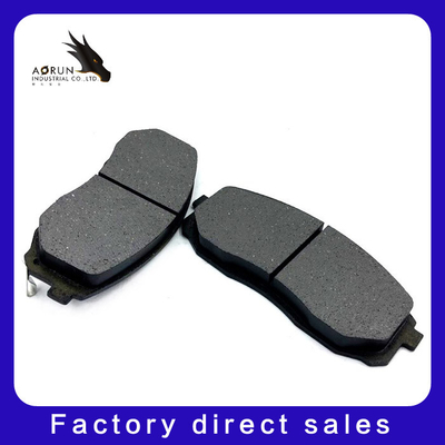 Bantalan Rem Mobil SP1176 Cocok Untuk Roda Depan Modern