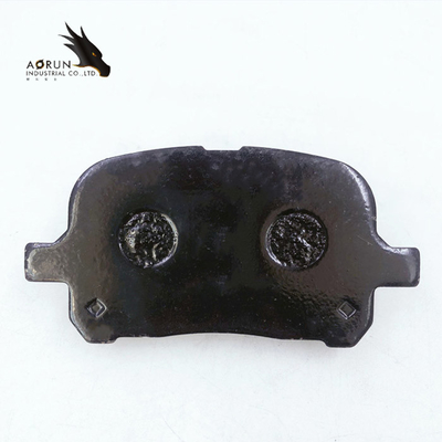 Kit Keramik Brake Pad Shoe Brake Assembly Sp1226