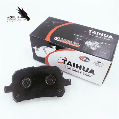 Kit Keramik Brake Pad Shoe Brake Assembly Sp1226