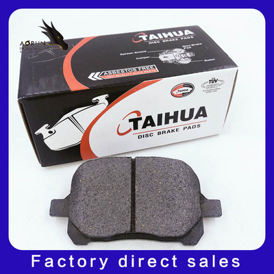 Kit Keramik Brake Pad Shoe Brake Assembly Sp1226