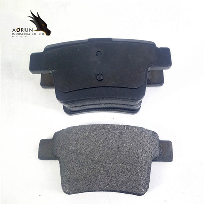 Sepatu Rem Mobil D1076 Sepatu Rem Otomatis Changan Ford BYD Jaguar