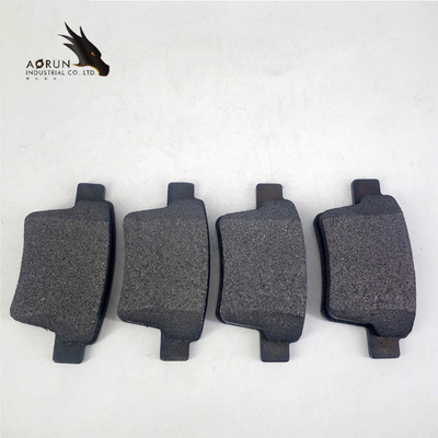 Sepatu Rem Mobil D1076 Sepatu Rem Otomatis Changan Ford BYD Jaguar