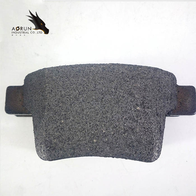 Sepatu Rem Mobil D1076 Sepatu Rem Otomatis Changan Ford BYD Jaguar