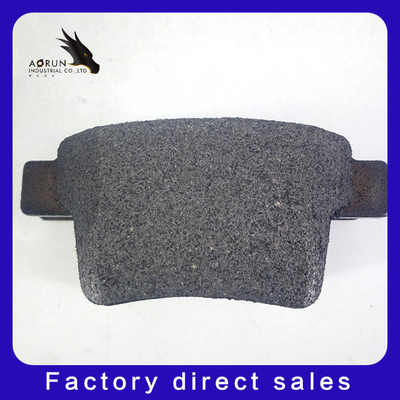 Sepatu Rem Mobil D1076 Sepatu Rem Otomatis Changan Ford BYD Jaguar