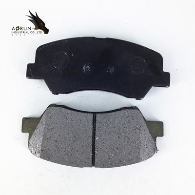 D1543 Untuk Carriage Beijing Modern Car Brake Pads
