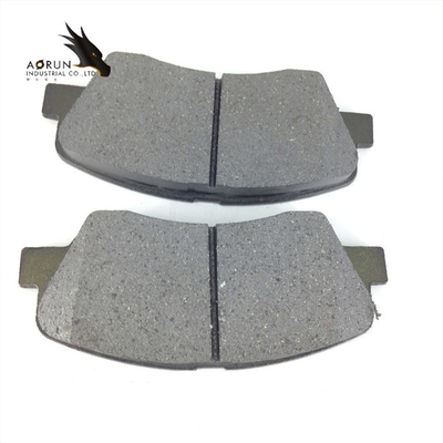 D1543 Untuk Carriage Beijing Modern Car Brake Pads