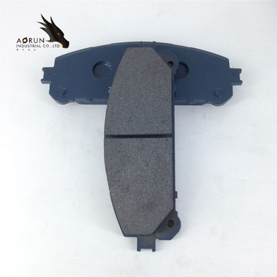 Pabrikan Pasokan Aksesoris Suku Cadang Mobil Brake Pad Shoe D1324