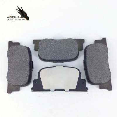 Byd 04466-47010 Pemasok Suku Cadang Pabrik Break Pad China