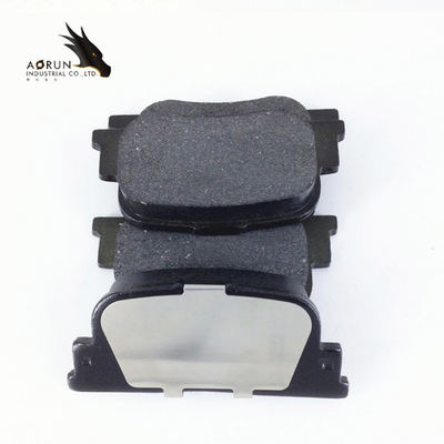 Byd 04466-47010 Pemasok Suku Cadang Pabrik Break Pad China