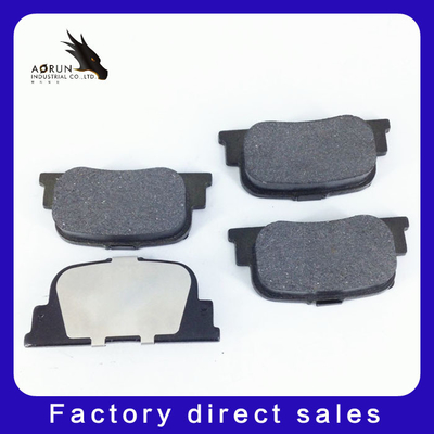 Byd 04466-47010 Pemasok Suku Cadang Pabrik Break Pad China