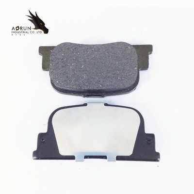 Byd 04466-47010 Pemasok Suku Cadang Pabrik Break Pad China