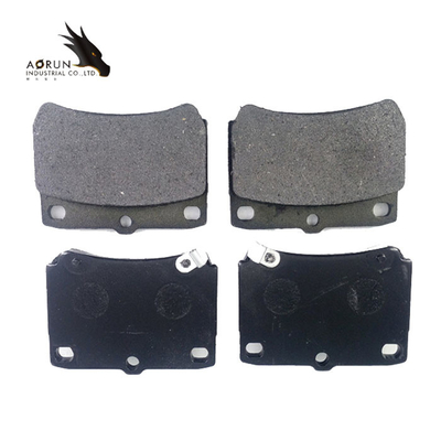 WVA23593 Suku Cadang Biaya Murah Untuk Pemasok Suku Cadang Mobil Otomatis Brake Pad