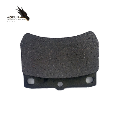 WVA23593 Suku Cadang Biaya Murah Untuk Pemasok Suku Cadang Mobil Otomatis Brake Pad