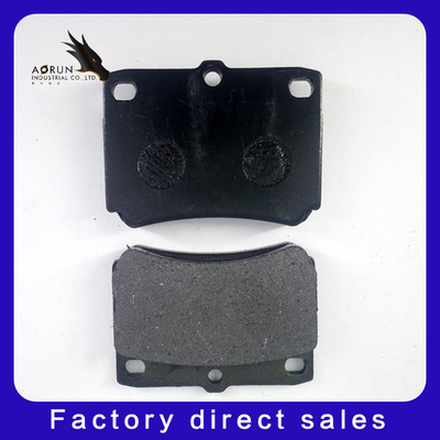 WVA23593 Suku Cadang Biaya Murah Untuk Pemasok Suku Cadang Mobil Otomatis Brake Pad