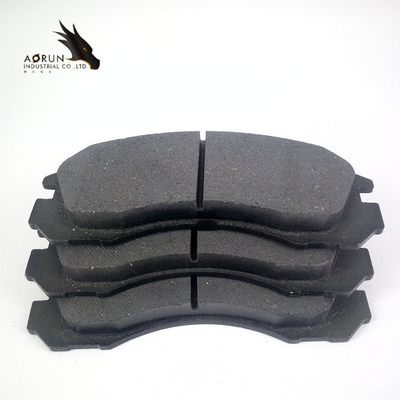 China Best Performance Automobile Brake Pads D530-7412