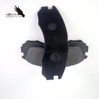 China Best Performance Automobile Brake Pads D530-7412