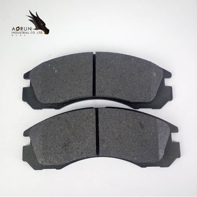 Bantalan Rem Otomatis Set Bantalan Rem GDB1223 Untuk Citroen