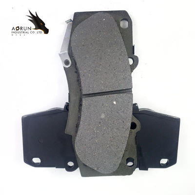 Bantalan Rem Berkualitas Baik Bantalan Rem Non-Asbes 04465-OK240