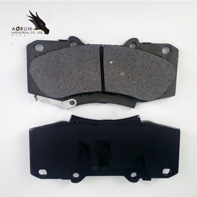 Pabrik Bantalan Rem Untuk Bantalan Rem Non-Asbes Toyota 04465-0K260