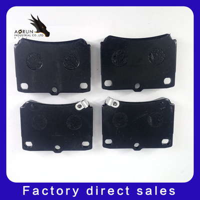 Sp1522 Grosir Kampas Rem Mobil Semi Metalik Dan Kampas Rem Keramik