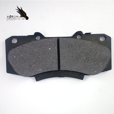 04465-0K330 Bantalan Rem Semi Metalik Dan Keramik Untuk Mobil Jepang Toyota