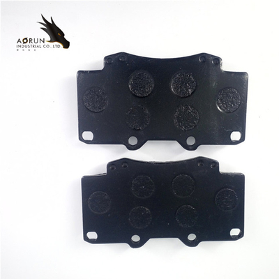 Sp1222 Sistem Rem Otomotif Brake Pad Supplier The Great Wall Part