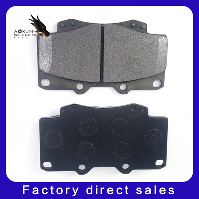 Sp1222 Sistem Rem Otomotif Brake Pad Supplier The Great Wall Part