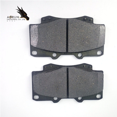D436-7549 Pabrik Grosir Auto Car Break Pads Custom Car Brake Pad