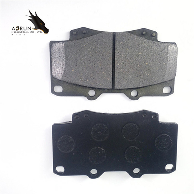 D436-7549 Pabrik Grosir Auto Car Break Pads Custom Car Brake Pad