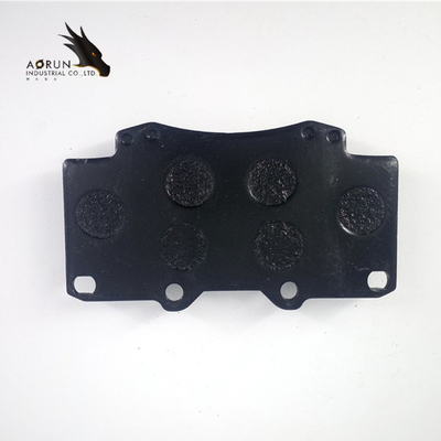 D436-7549 Pabrik Grosir Auto Car Break Pads Custom Car Brake Pad