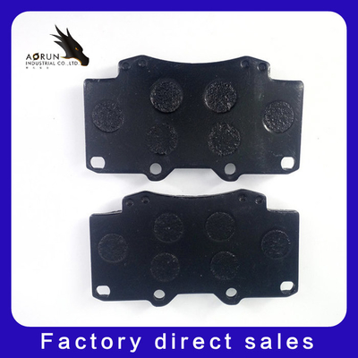D436-7549 Pabrik Grosir Auto Car Break Pads Custom Car Brake Pad
